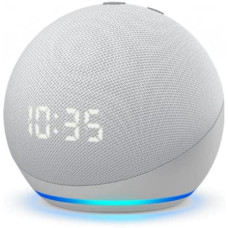 Amazon Echo Dot 4th Gen Smart Speaker With Clock and Alexa